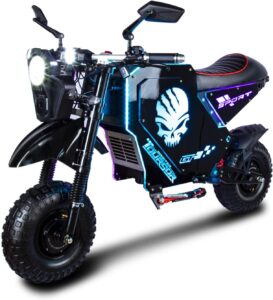 Image 1 of Toursor X13 electric motorcycle