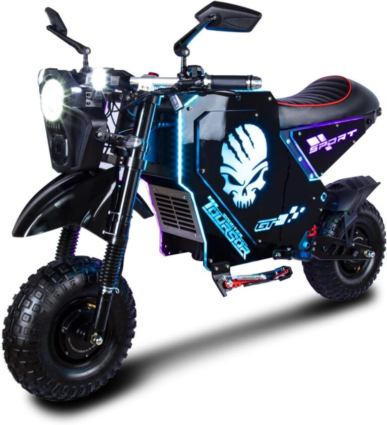 Toursor X13 Electric Motorcycle Worth Buying? Honest Pros & Cons 56 Image 1 of Toursor X13 electric motorcycle
