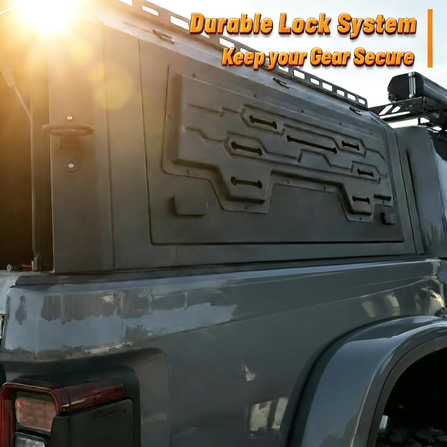 Toyota Tacoma bed cap topper buy,should I buy a truck bed cap,Tacoma bed topper vs tonneau cover,heavy duty truck cap pros cons,best Tacoma truck topper,Tacoma cap worth buying unboxing and complete package contents