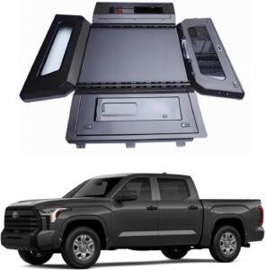 Image 1 of Toyota Tundra truck bed cap
