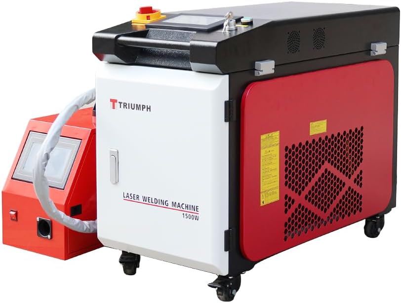 Triumph 1500W laser welder worth it,should I buy Triumph laser welder,Triumph 1500W vs alternatives,Triumph laser welder pros cons,best 1500W handheld laser welder,Triumph 4-in-1 laser worth buying - detailed features and technical specifications