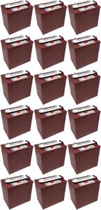 Image 1 of Trojan T-875 8V battery pros cons