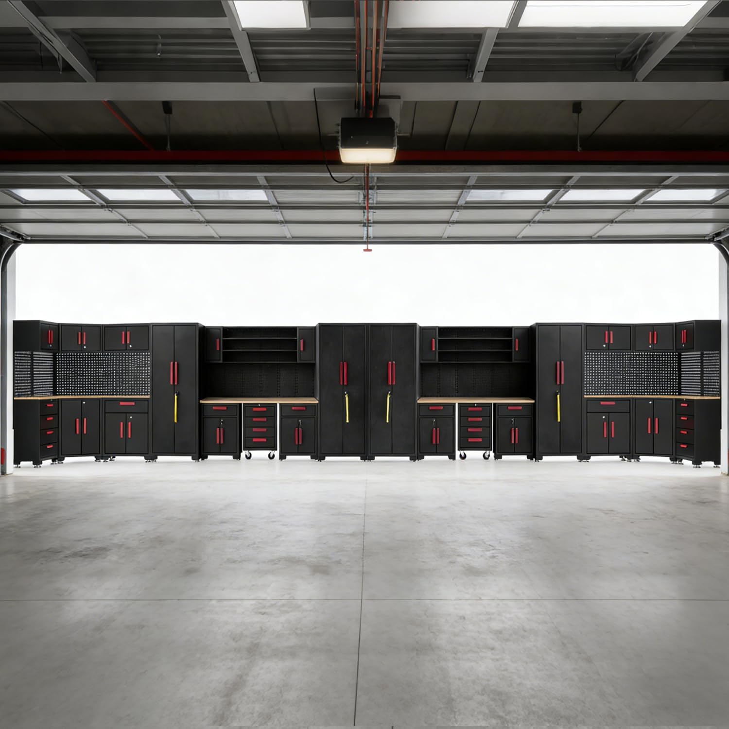 Tsnritor garage cabinet system worth it,should I buy Tsnritor garage cabinets,Tsnritor vs other garage storage,Tsnritor garage cabinet pros cons,best heavy duty garage cabinet system,Tsnritor 35 piece set honest unboxing and complete package contents