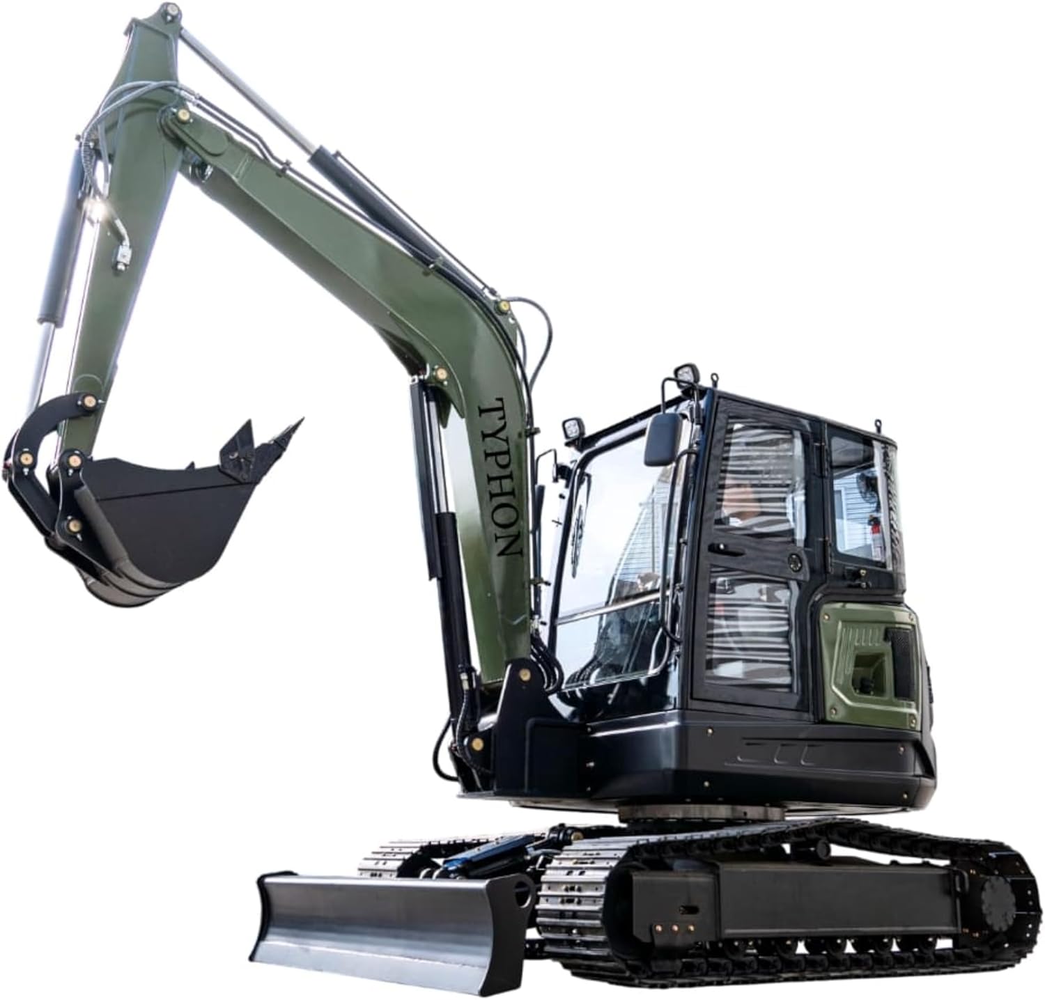 Typhon Terror LXV worth buying,Typhon Terror LXV pros cons,Typhon Terror LXV vs alternatives,should I buy a Typhon Terror LXV,best 6.6 ton mini excavator,Typhon Terror LXV honest assessment - detailed features and technical specifications