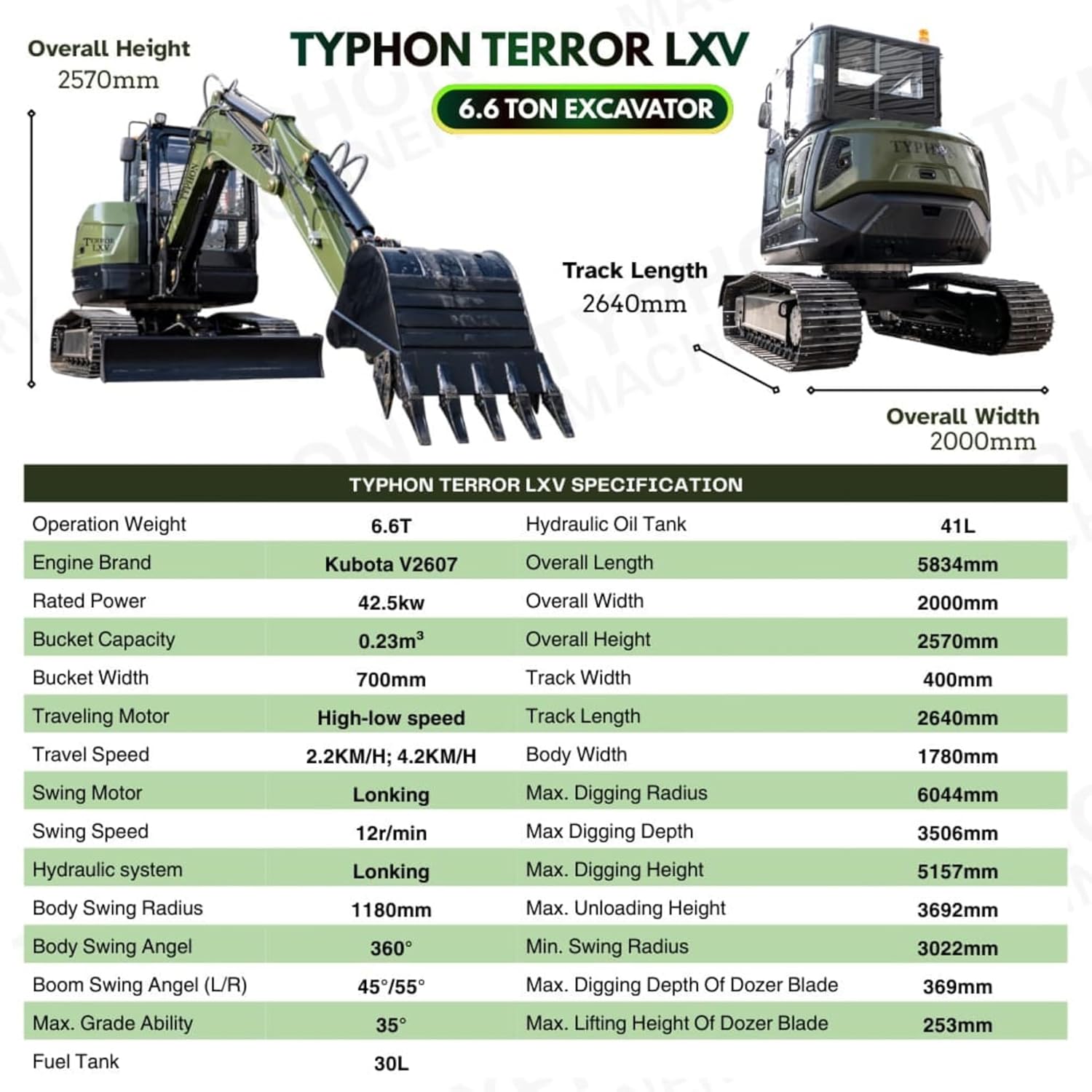 Step-by-step guide for Typhon Terror LXV worth buying,Typhon Terror LXV pros cons,Typhon Terror LXV vs alternatives,should I buy a Typhon Terror LXV,best 6.6 ton mini excavator,Typhon Terror LXV honest assessment - complete tutorial