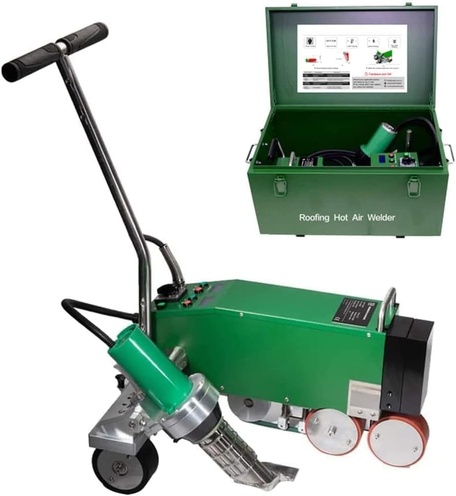 VEVOR roof welder worth buying,should I buy VEVOR roof welder,VEVOR vs other roof welders,VEVOR plastic welder pros cons,best automatic roof welding tool,VEVOR welder honest assessment performance testing and real-world results