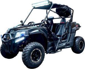 Image 1 of Venom Armored 200cc UTV worth it