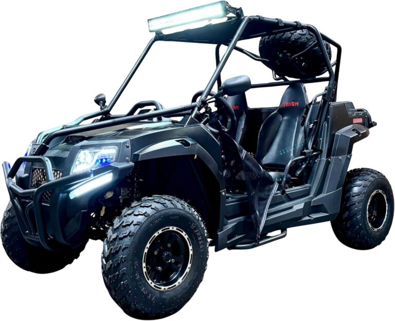 Image 1 of Venom Armored 200cc UTV worth it