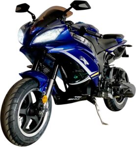 Image 1 of Venom X18R 200cc automatic sport moped