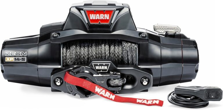 Image 1 of WARN Zeon XP 14-S winch worth buying