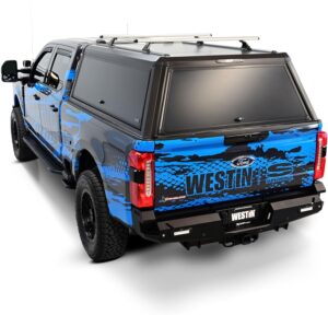Image 1 of Westin EXP Truck Cap worth it