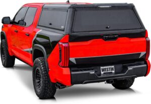 Image 1 of Westin EXP truck cap worth buying