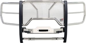 Image 1 of Westin HDX grille guard worth buying