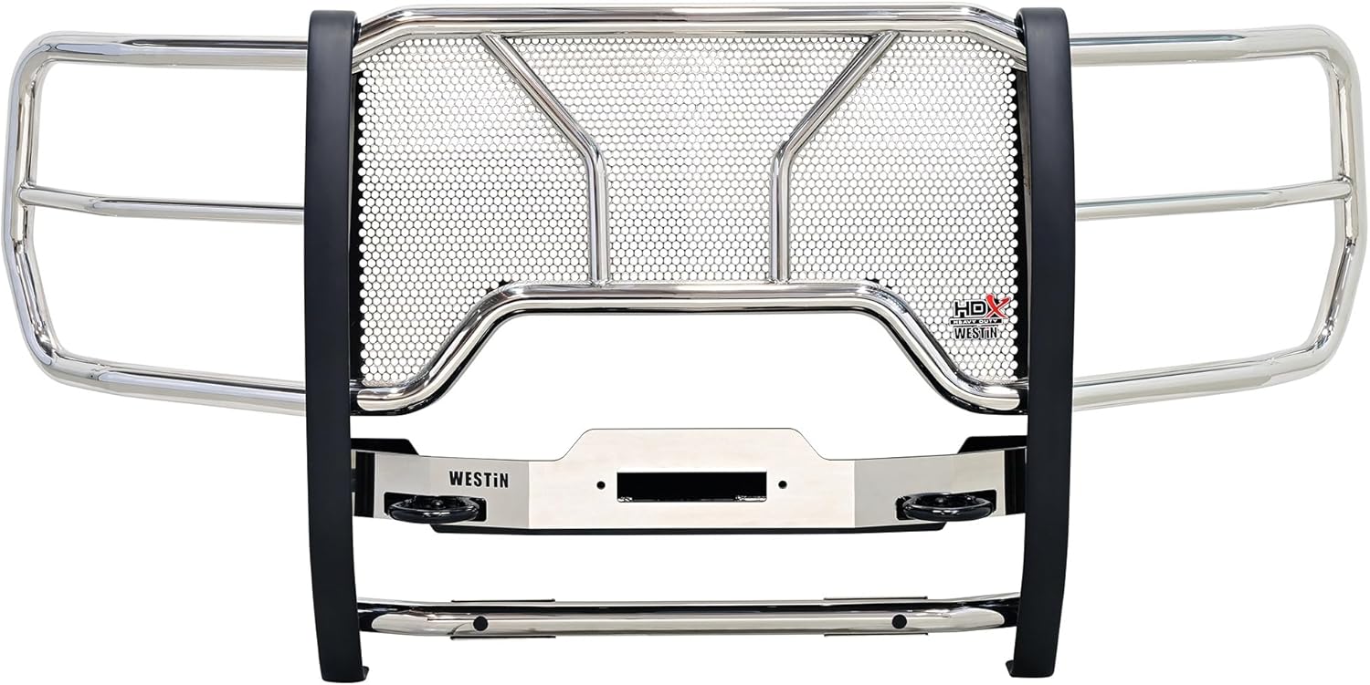 Westin HDX grille guard worth buying,Westin HDX grille guard pros cons,best winch mount grille guard for Super Duty,Westin 57-94100 installation experience,should I buy Westin HDX grille guard,Westin HDX grille guard vs alternatives - detailed features and technical specifications