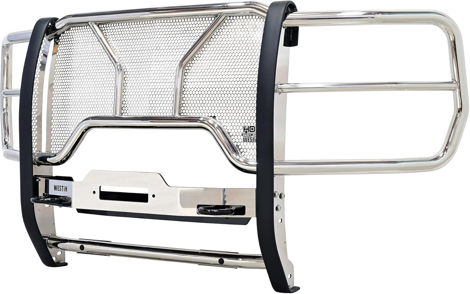 Westin HDX grille guard worth buying,Westin HDX grille guard pros cons,best winch mount grille guard for Super Duty,Westin 57-94100 installation experience,should I buy Westin HDX grille guard,Westin HDX grille guard vs alternatives unboxing and complete package contents