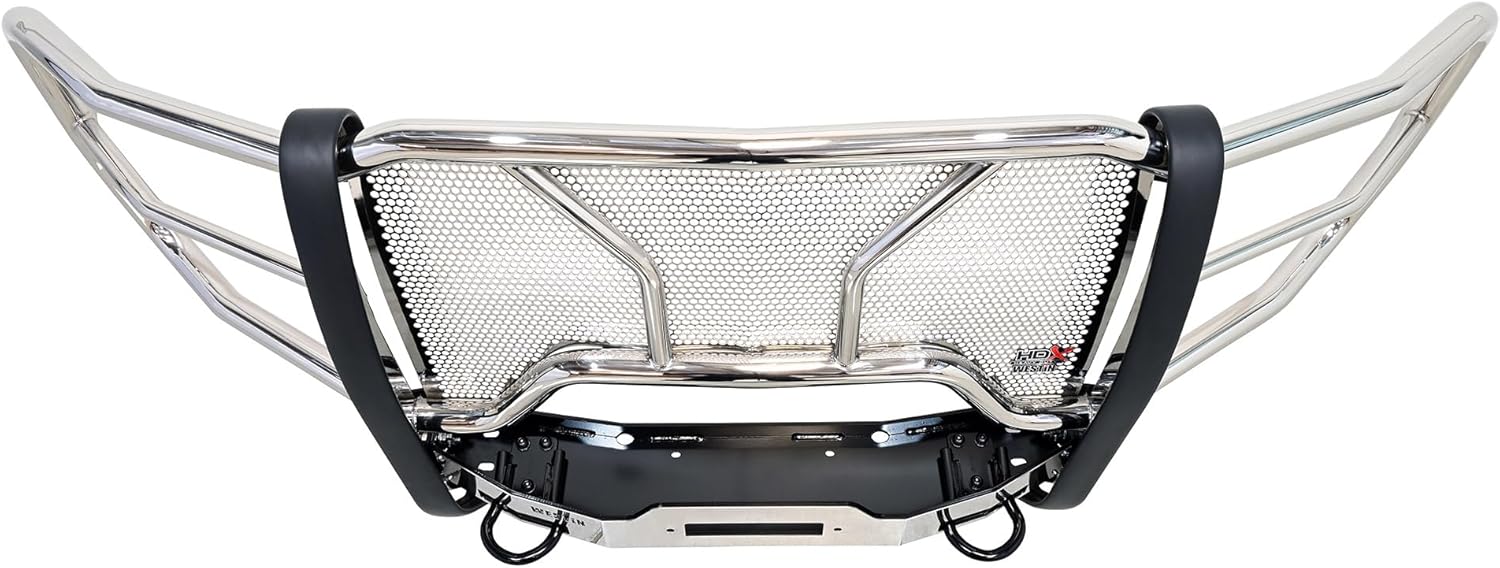 Westin HDX grille guard worth buying,Westin HDX grille guard pros cons,best winch mount grille guard for Super Duty,Westin 57-94100 installation experience,should I buy Westin HDX grille guard,Westin HDX grille guard vs alternatives performance testing and real-world results