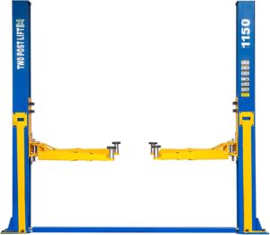 Image 1 of XK-1150 two post car lift