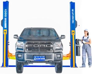 Image 1 of XK-1300 auto lift 13000 lbs