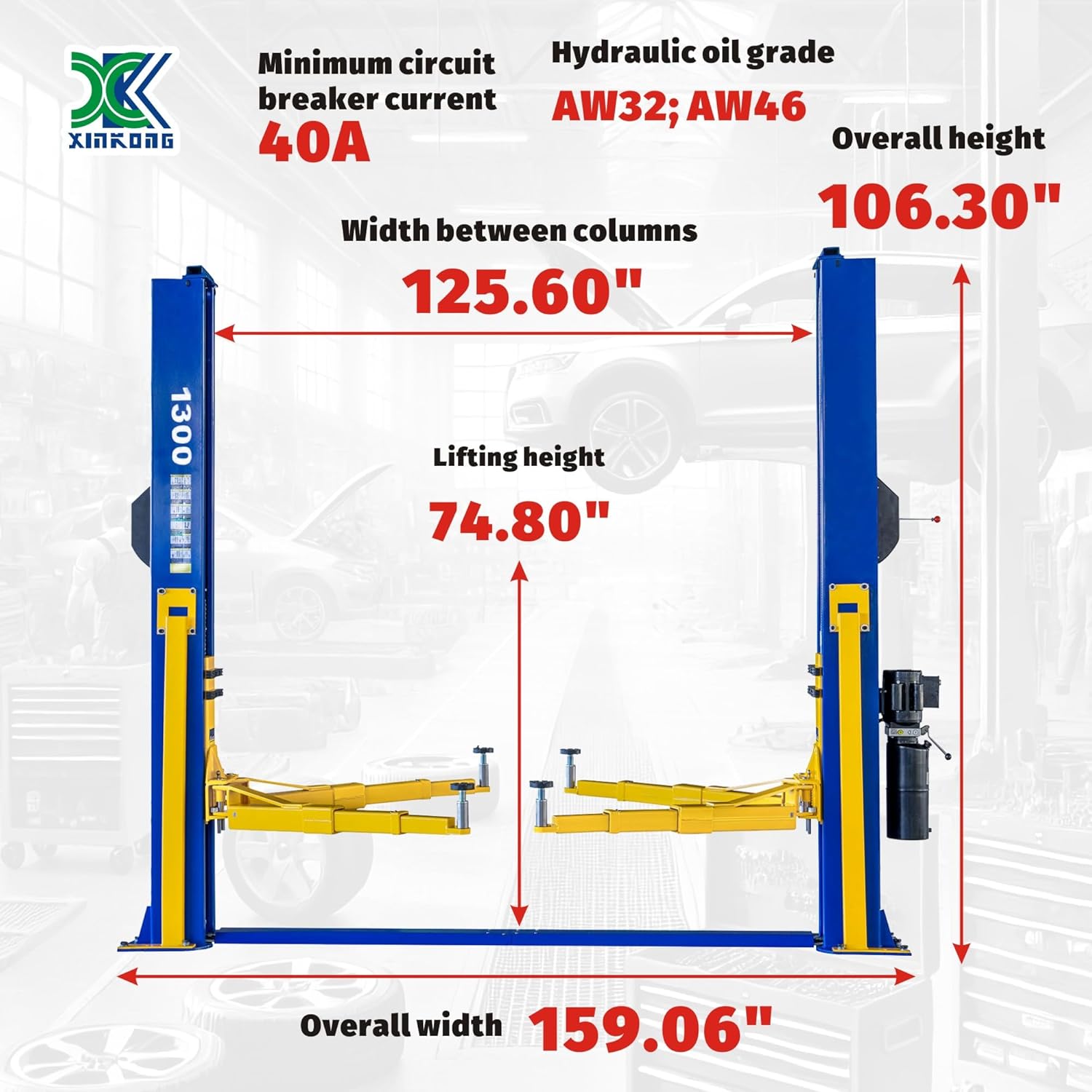 Step-by-step guide for XK-1300 auto lift 13000 lbs,XK-1300 two post lift pros cons,13000 lb two post car lift worth buying,XK 1300 truck hoist vs alternatives,best two post lift for heavy duty vehicles,should I buy XK-1300 auto lift - complete tutorial