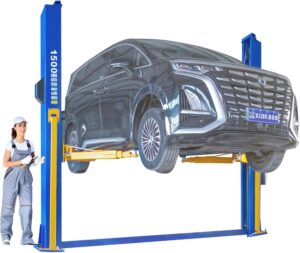 Image 1 of XK-1500 auto lift best two post truck hoist