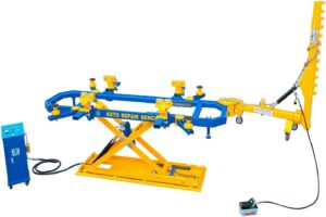 Image 1 of XK auto body repair bench worth it