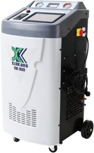 Image 1 of XK refrigerant recovery machine