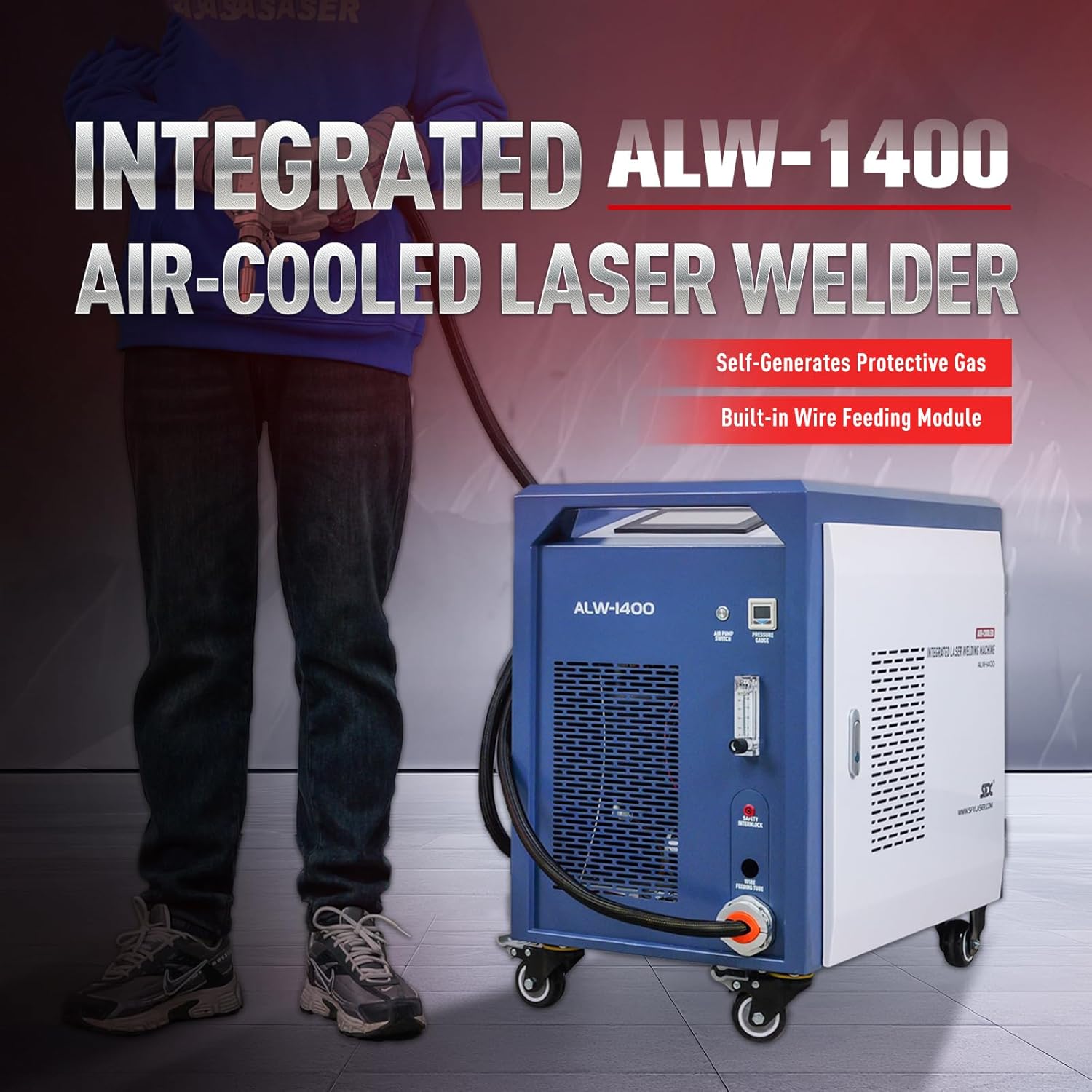ZAC 1400W laser welder worth it,should I buy ZAC 1400W laser welder,ZAC 1400W vs alternatives,ZAC laser welder pros cons,best handheld laser welder,ZAC ALW-1400 honest unboxing and complete package contents