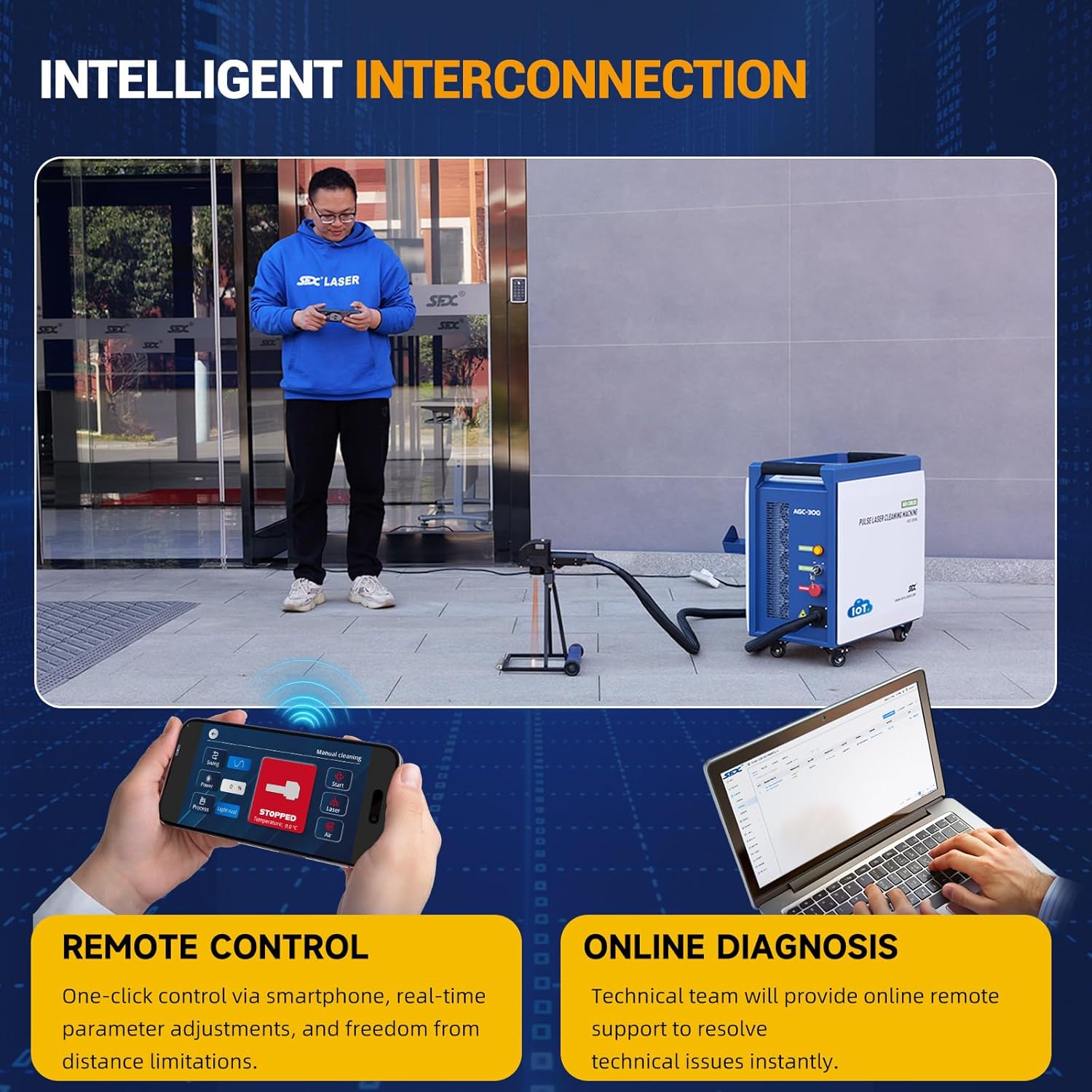 ZAC 300W laser cleaner worth it,should I buy ZAC laser cleaner,ZAC 300W vs alternatives,ZAC laser cleaner pros cons,best handheld laser rust remover,ZAC laser cleaner honest performance testing and real-world results