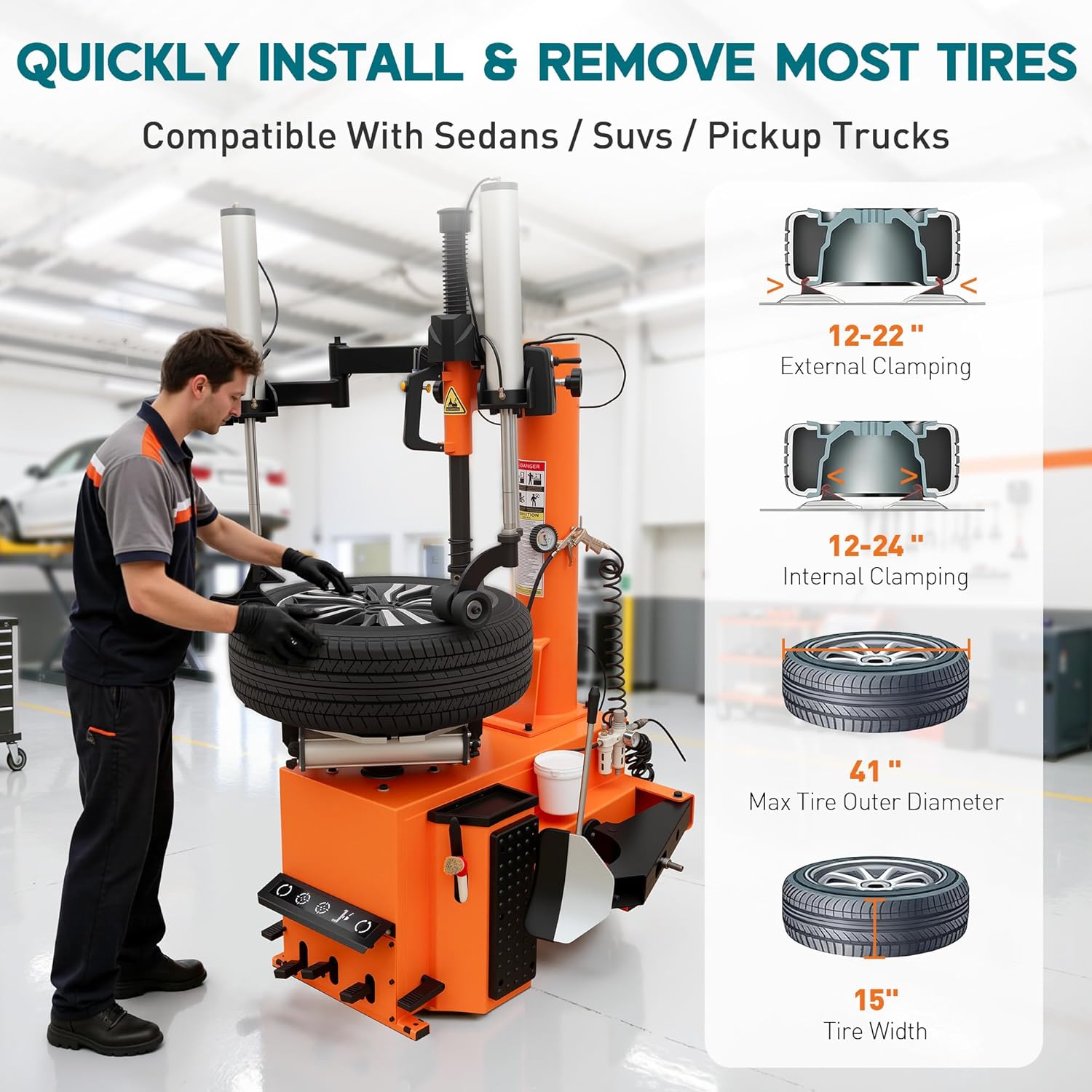 Step-by-step guide for albott tire changer balancer combo,should I buy albott tire changer,albott tire changer pros cons,best tire changer balancer combo,albott tire changer worth buying,albott 2.0 hp tire changer features - complete tutorial