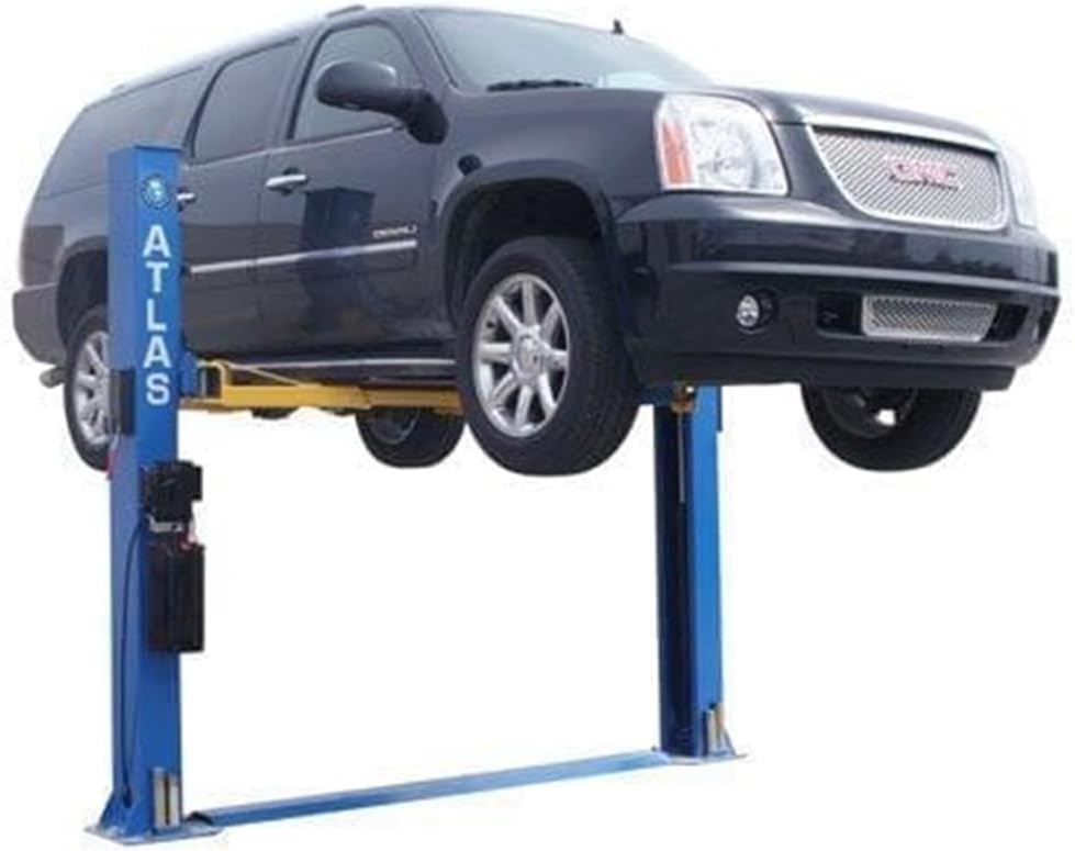 atlas bp8000 low ceiling lift,atlas bp8000 specs,atlas bp8000 vs bendpak,is atlas bp8000 worth buying,atlas bp8000 pros cons,best low ceiling 2 post lift - detailed features and technical specifications