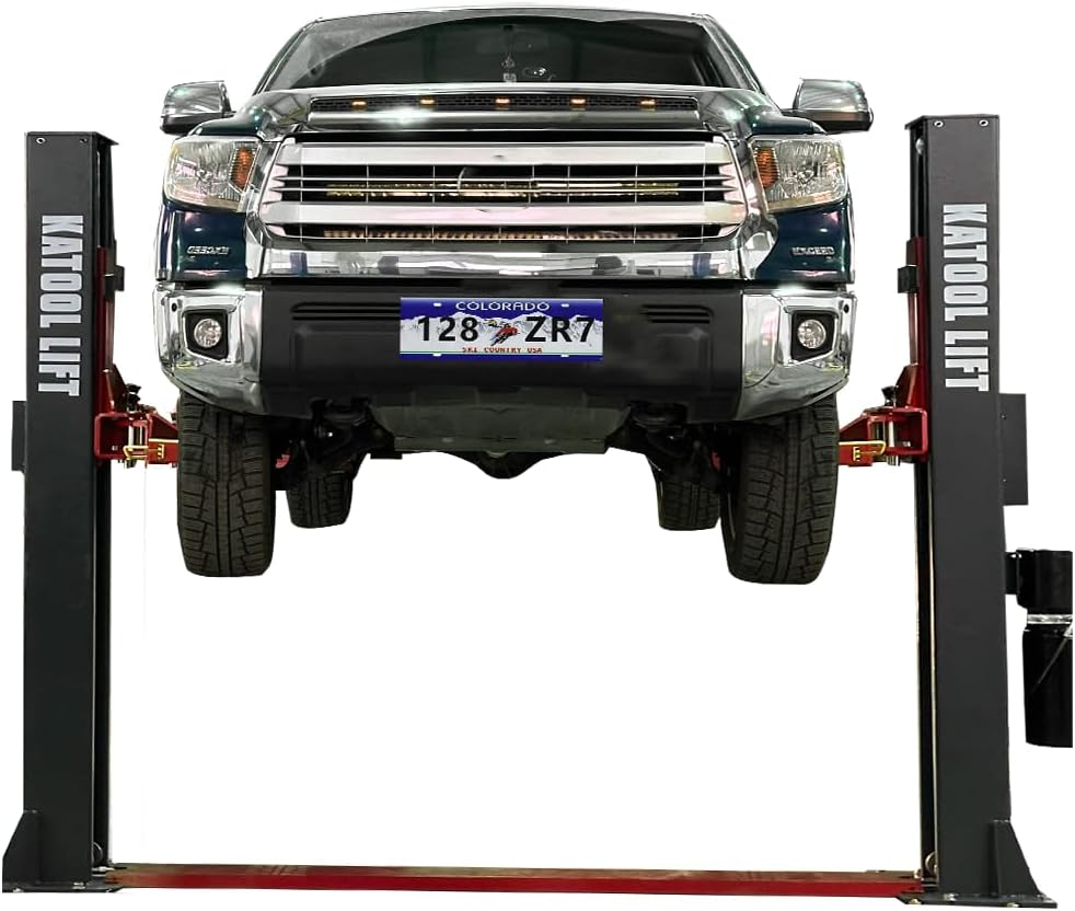 best 12000 lb two post car lift,KATOOL 12000 lb car lift pros cons,should I buy a 2 post car lift,12000 lb two post lift vs others,4.0HP two post car lift worth buying,best heavy duty car lift for trucks - detailed features and technical specifications