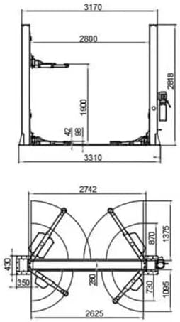 best 12000 lb two post car lift,KATOOL 12000 lb car lift pros cons,should I buy a 2 post car lift,12000 lb two post lift vs others,4.0HP two post car lift worth buying,best heavy duty car lift for trucks unboxing and complete package contents