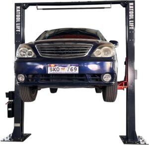 Image 1 of best 12000lb 2 post car lift