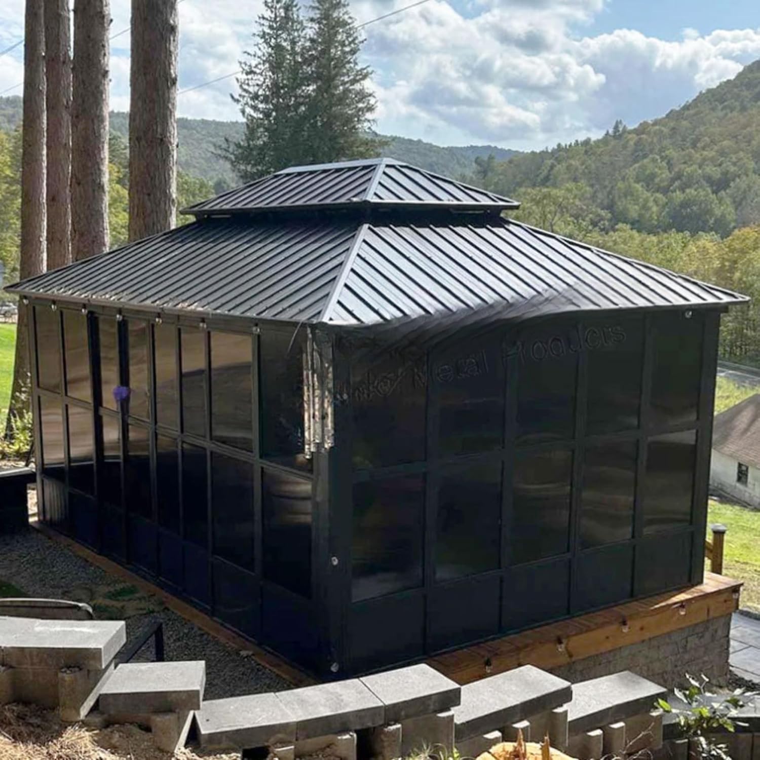 Step-by-step guide for best 15x15 hardtop gazebo,15x15 hardtop gazebo worth buying,hardtop gazebo pros cons,aluminum hardtop gazebo vs alternatives,should I buy a 15x15 gazebo,all-season hardtop gazebo honest - complete tutorial