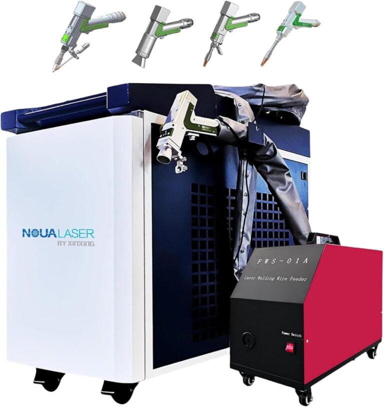 Image 1 of best 2000W double wobble laser welder