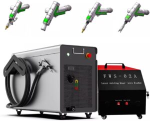 Image 1 of best 2000w laser welder