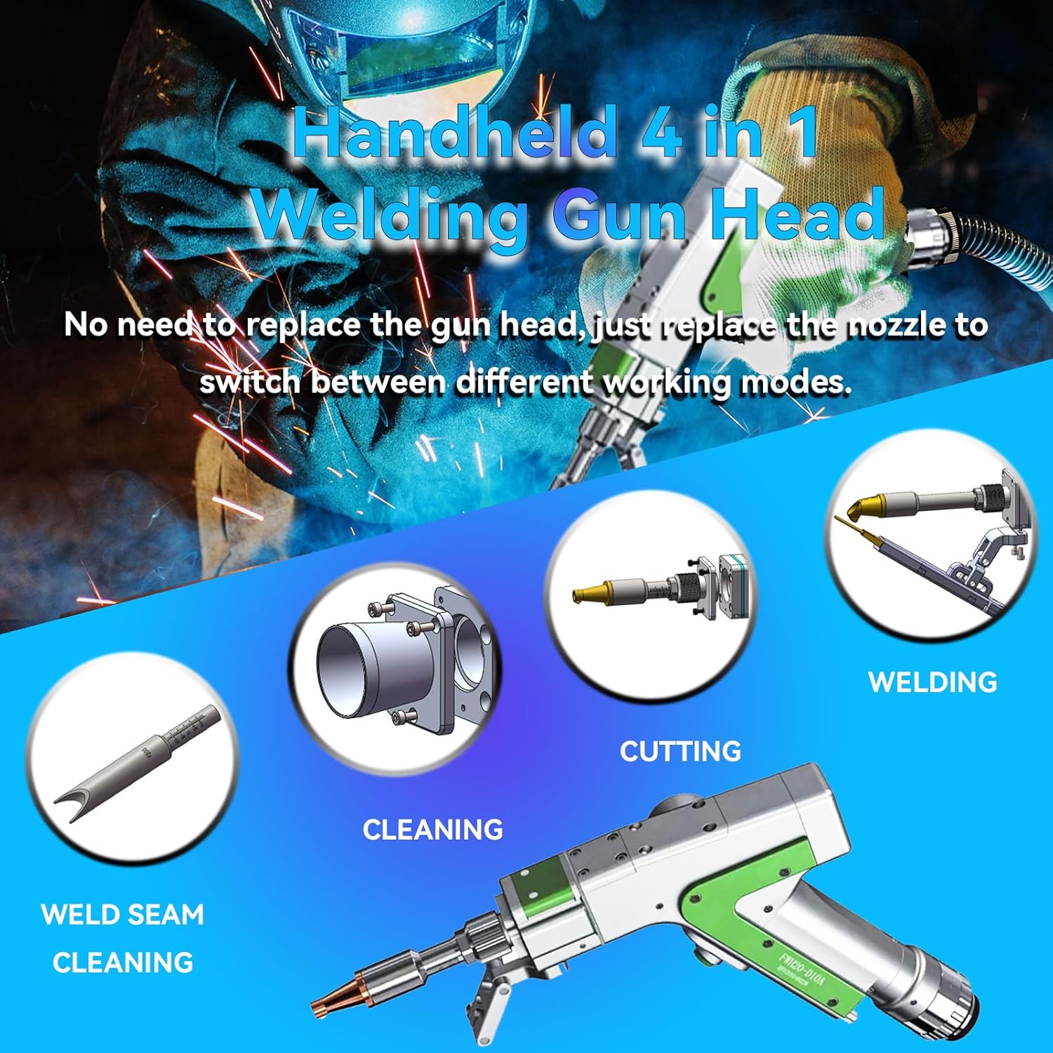 best 2000w laser welder,2000w laser welder worth buying,2000w laser welder pros cons,2000w laser welder vs alternatives,should I buy a 2000w laser welder,4 in 1 laser welder honest unboxing and complete package contents