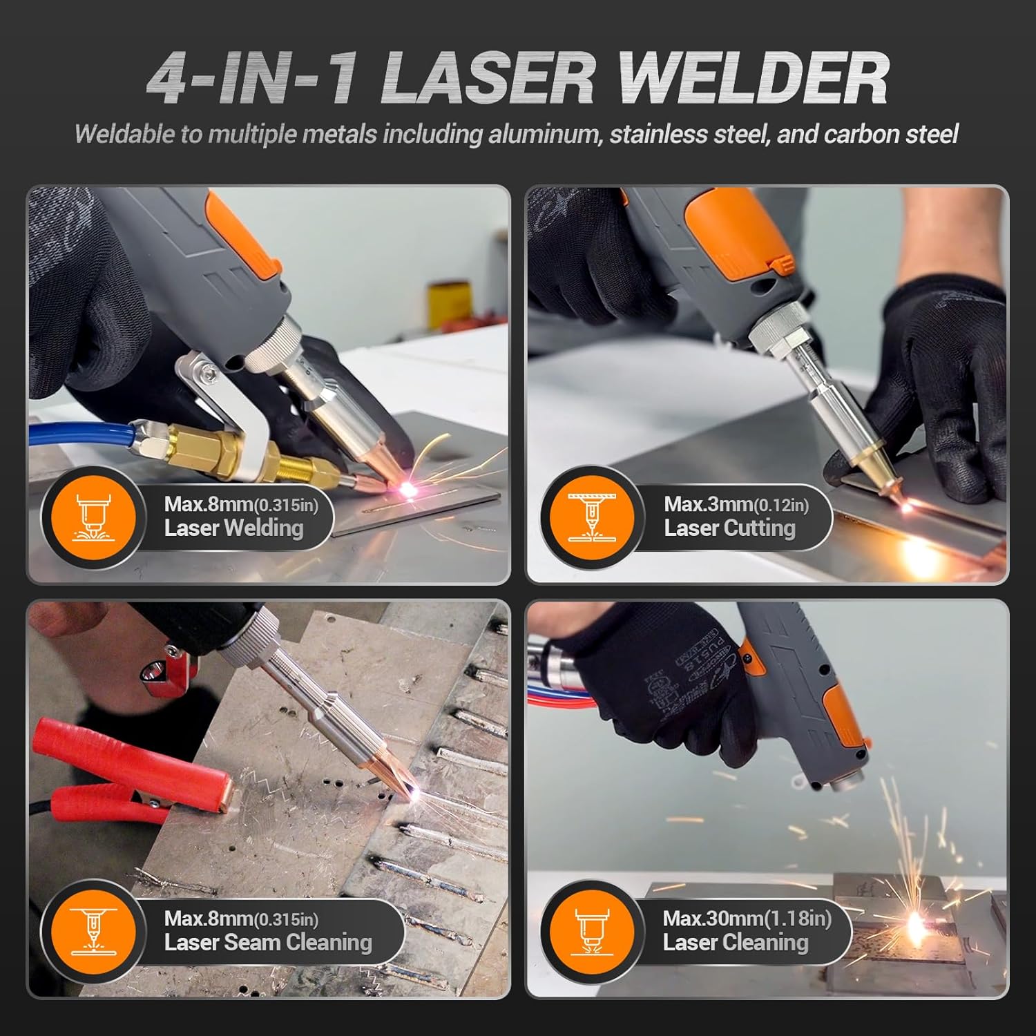 Step-by-step guide for best 2000w laser welder,2000w laser welder worth buying,laser welder pros and cons,2000w laser welder vs alternatives,should I buy a laser welder,4-in-1 laser welding machine - complete tutorial