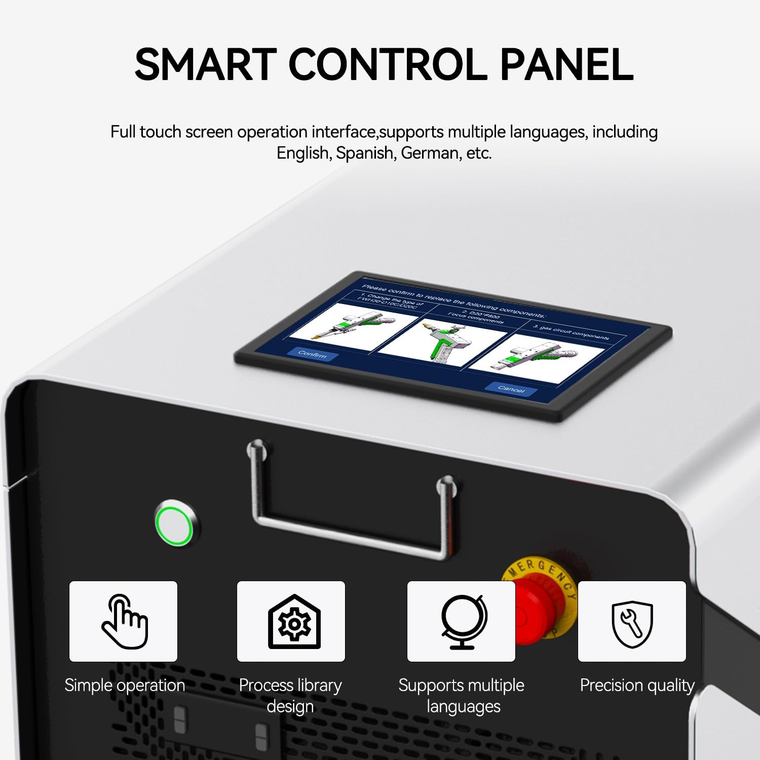 Step-by-step guide for best 2000w laser welder,2000w laser welder worth buying,laser welder vs mig tig,double wobble laser welder pros cons,should I buy a laser welder,best laser welding machine - complete tutorial