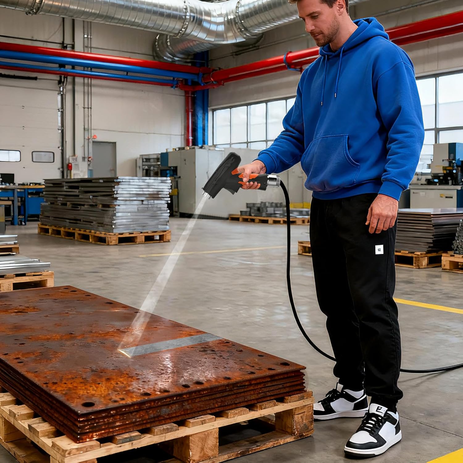 best 2000w laser welder,2000w laser welder worth buying,laser welder pros and cons,2000w laser welder vs alternatives,should I buy a laser welder,4-in-1 laser welding machine performance testing and real-world results