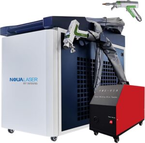 Image 1 of best 4-in-1 laser welder