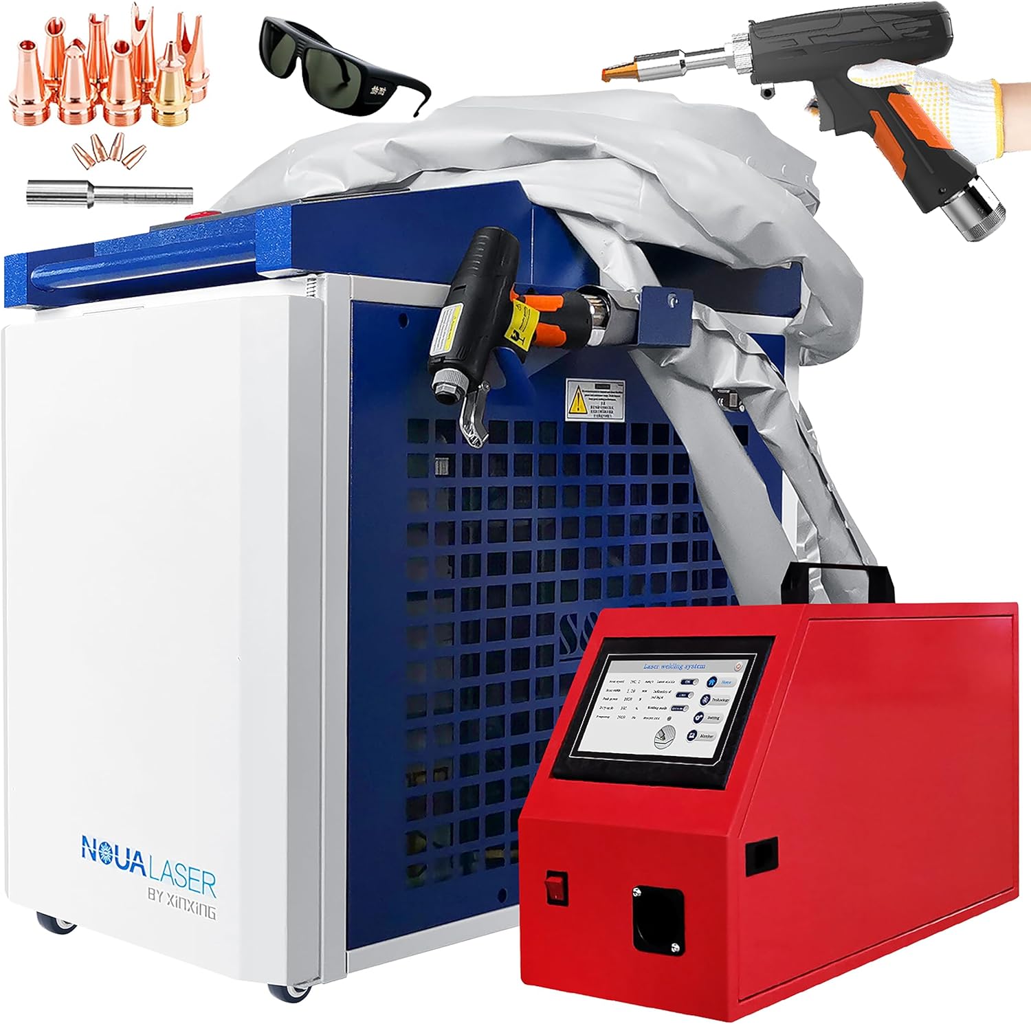 best 4 in 1 laser welder,4 in 1 laser welder worth buying,should I buy a 4 in 1 laser welder,4 in 1 laser welder pros cons,4 in 1 laser welder vs alternatives,best laser welding machine - detailed features and technical specifications
