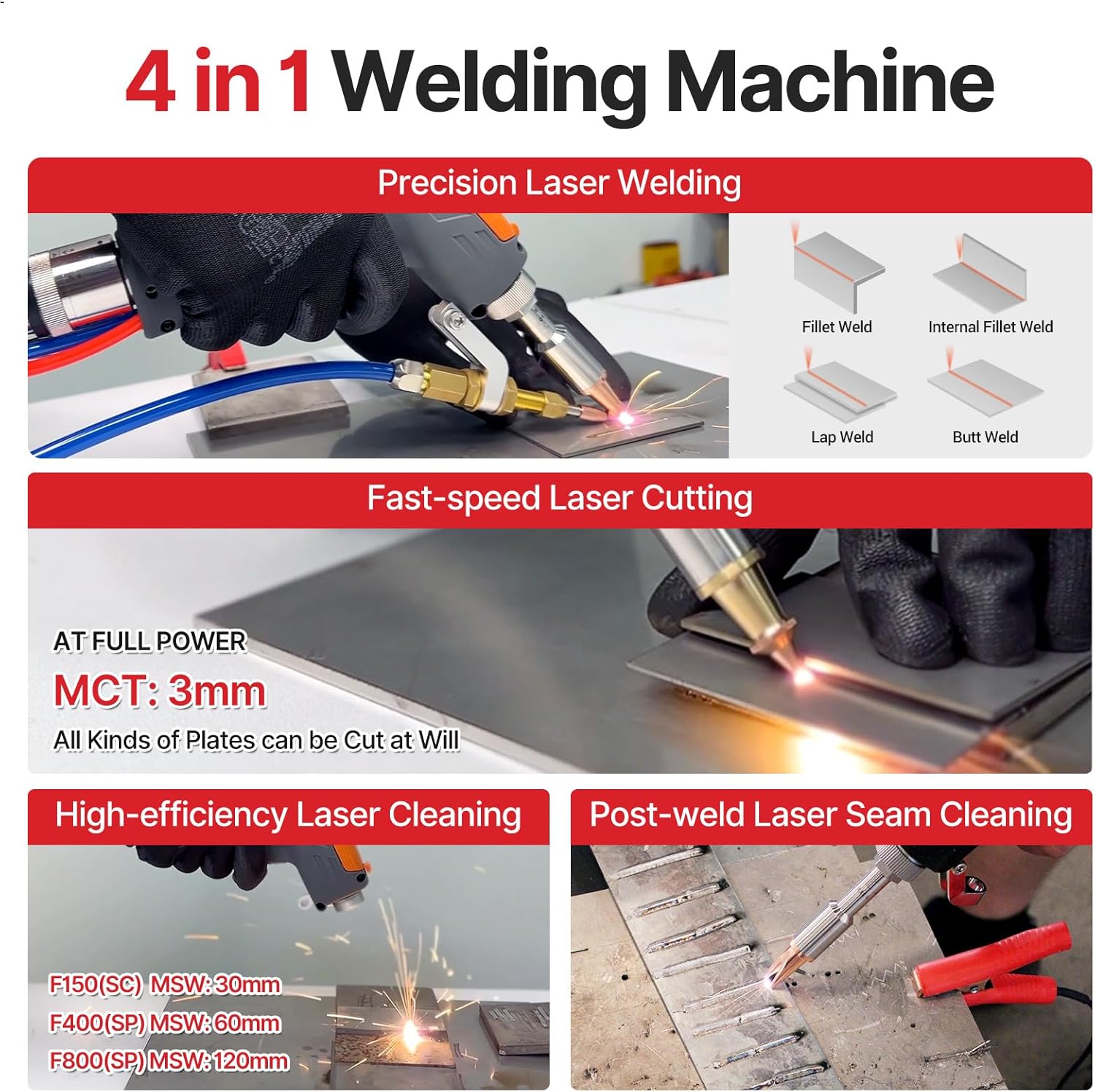 best 4 in 1 laser welder,4 in 1 laser welder worth buying,should I buy a 4 in 1 laser welder,4 in 1 laser welder pros cons,4 in 1 laser welder vs alternatives,best laser welding machine unboxing and complete package contents
