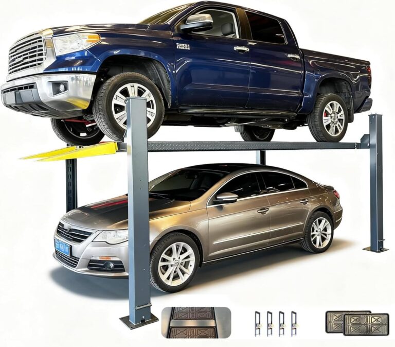 Best 4 Post Car Lift 8500 lbs: Honest Pros & Cons Analysis 21 Image 1 of best 4 post car lift 8500 lbs