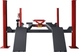 Image 1 of best 4-post car lift