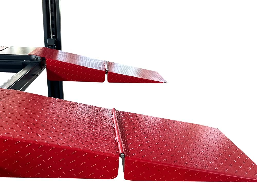 Step-by-step guide for best 4-post car lift,4-post lift worth buying,should I buy a 4-post lift,4-post lift pros cons,4-post lift vs 2-post,best car lift for shop - complete tutorial