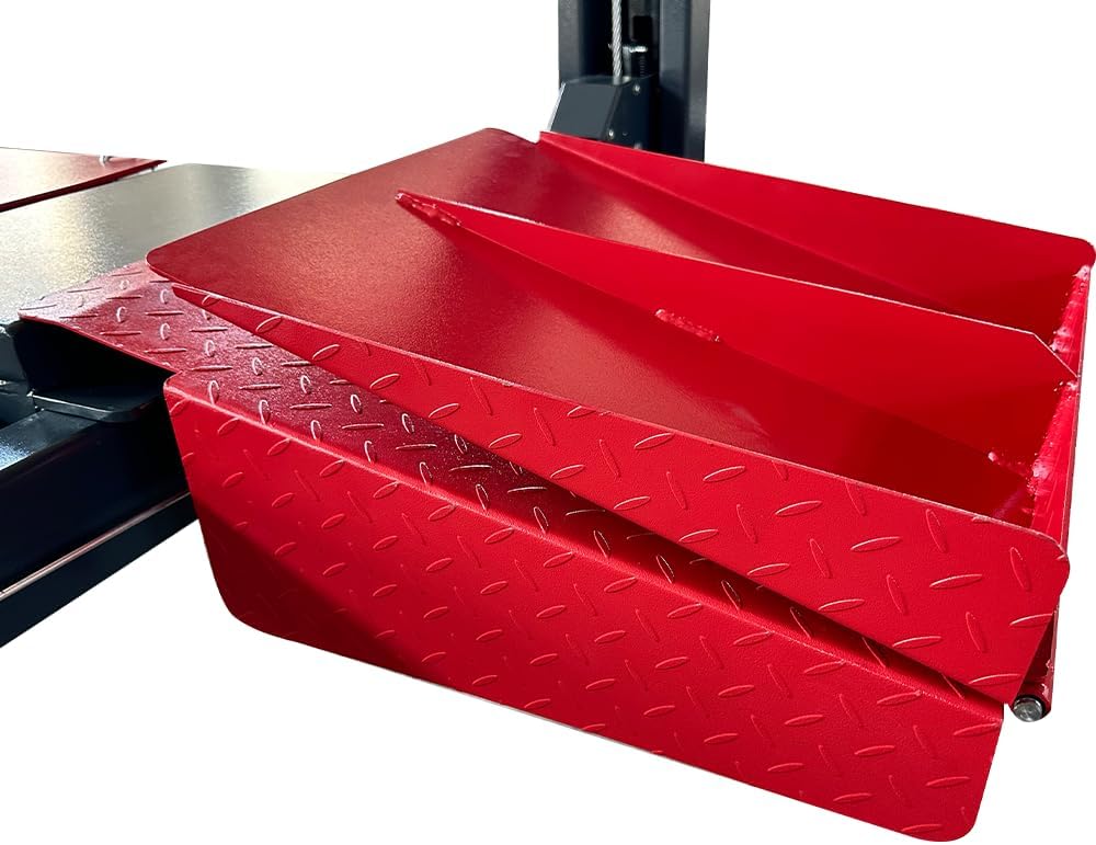 best 4-post car lift,4-post lift worth buying,should I buy a 4-post lift,4-post lift pros cons,4-post lift vs 2-post,best car lift for shop performance testing and real-world results