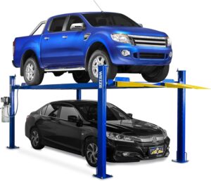 Image 1 of best 4 post vehicle lift