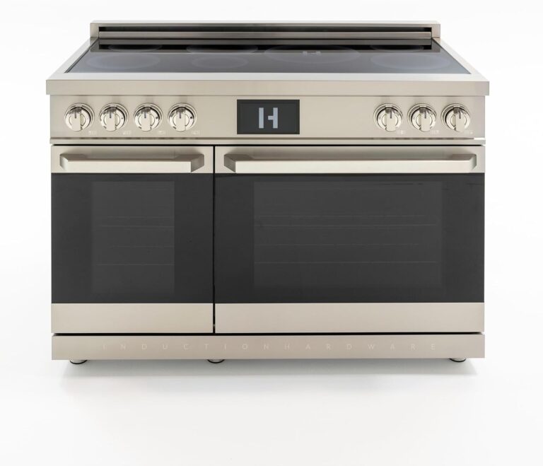 Image 1 of best 48 inch induction range