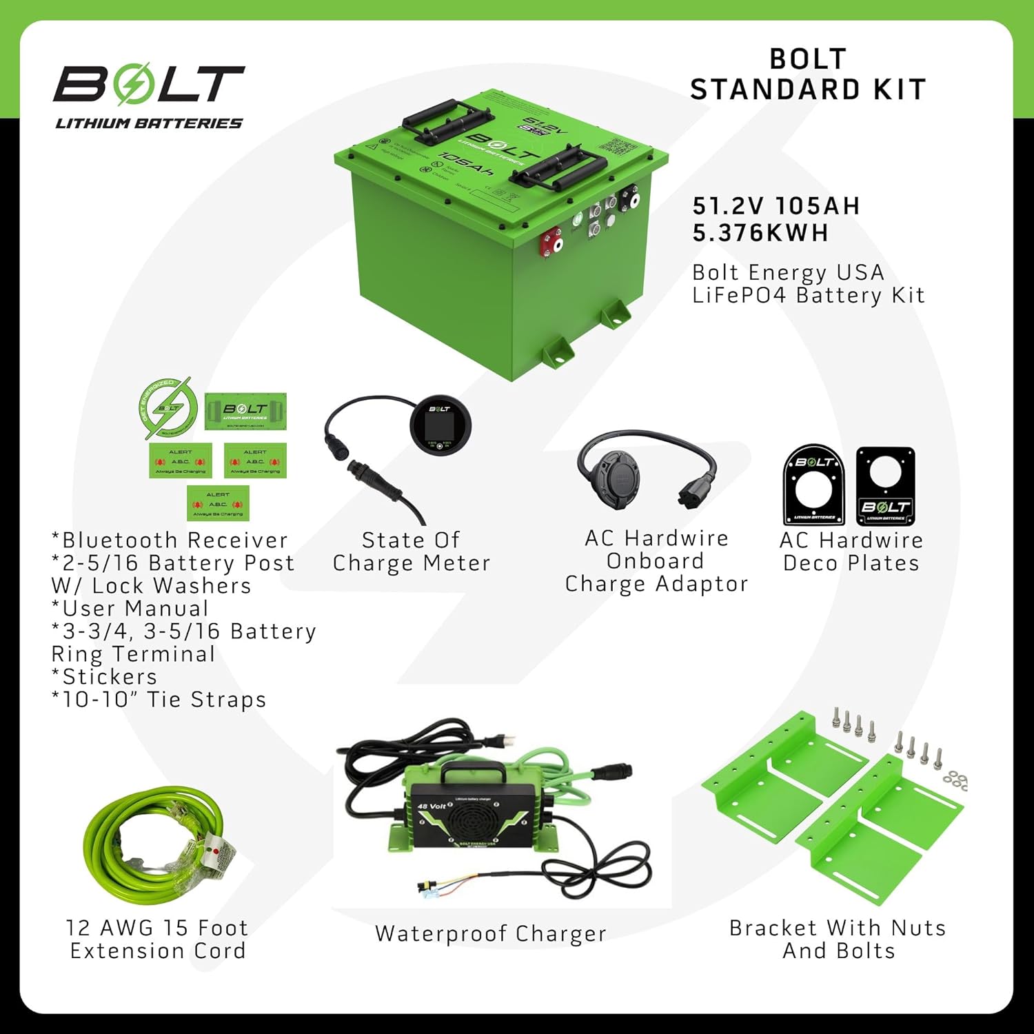 best 48 volt lithium golf cart battery heated,should I buy heated lithium golf cart battery,48v lithium golf cart battery pros cons,bolt energy usa vs leading golf cart batteries,heated 105ah 51.2v battery worth buying,best heated golf cart battery for cold weather unboxing and complete package contents